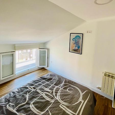 La Casa Del Rock Apartman Aranda de Duero Kültér fotó