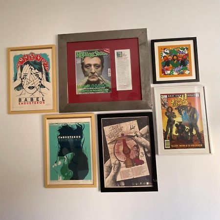 La Casa Del Rock Apartman Aranda de Duero Kültér fotó