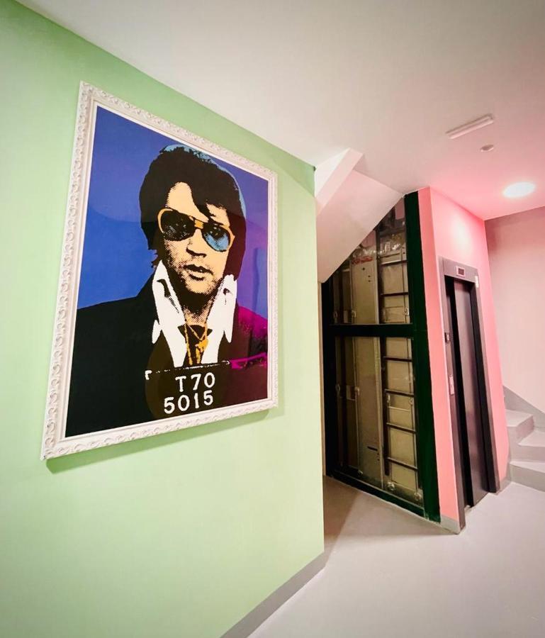 La Casa Del Rock Apartman Aranda de Duero Kültér fotó