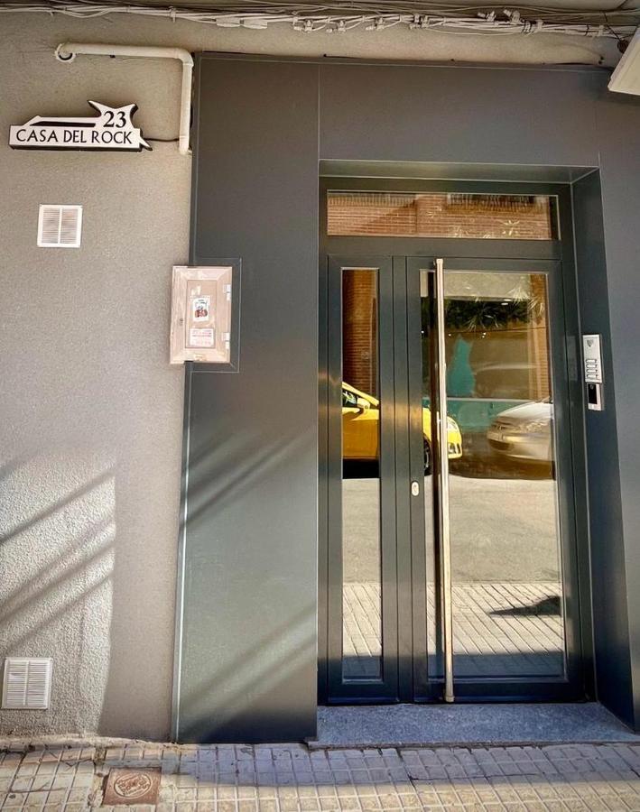 La Casa Del Rock Apartman Aranda de Duero Kültér fotó