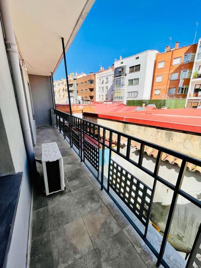 La Casa Del Rock Apartman Aranda de Duero Kültér fotó