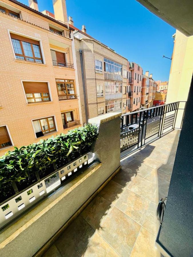 La Casa Del Rock Apartman Aranda de Duero Kültér fotó