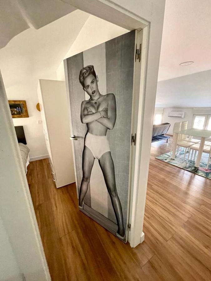 La Casa Del Rock Apartman Aranda de Duero Kültér fotó