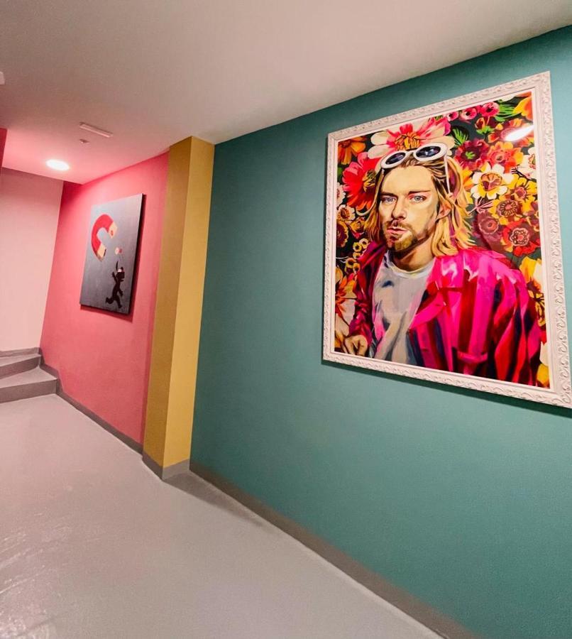 La Casa Del Rock Apartman Aranda de Duero Kültér fotó