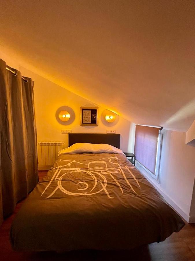 La Casa Del Rock Apartman Aranda de Duero Kültér fotó