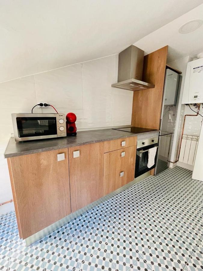 La Casa Del Rock Apartman Aranda de Duero Kültér fotó
