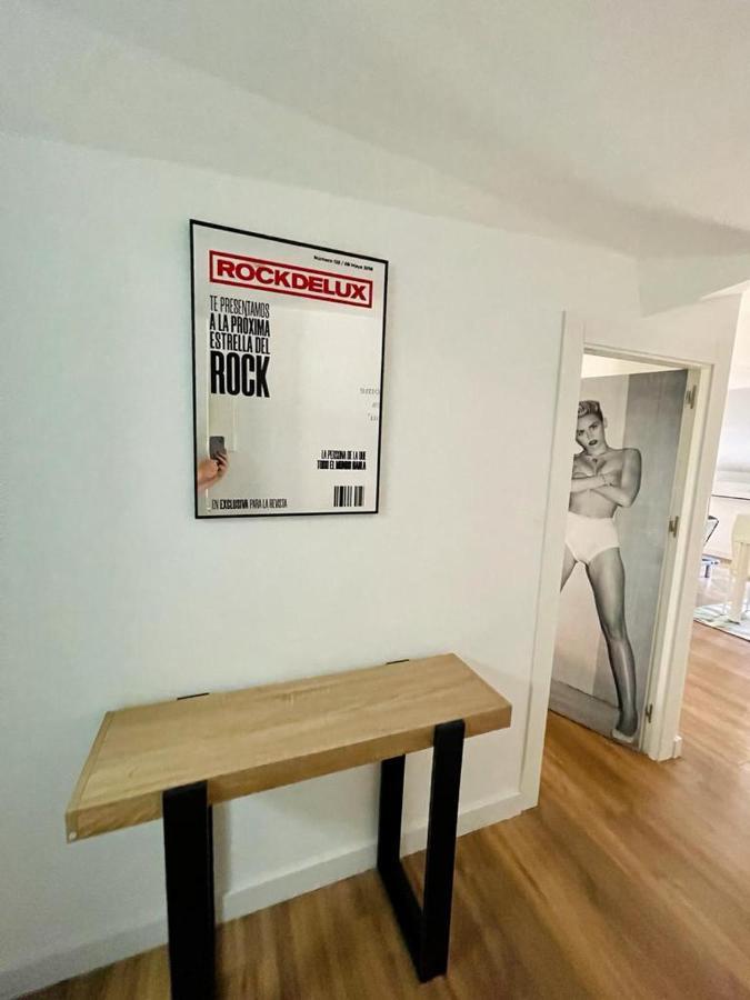 La Casa Del Rock Apartman Aranda de Duero Kültér fotó