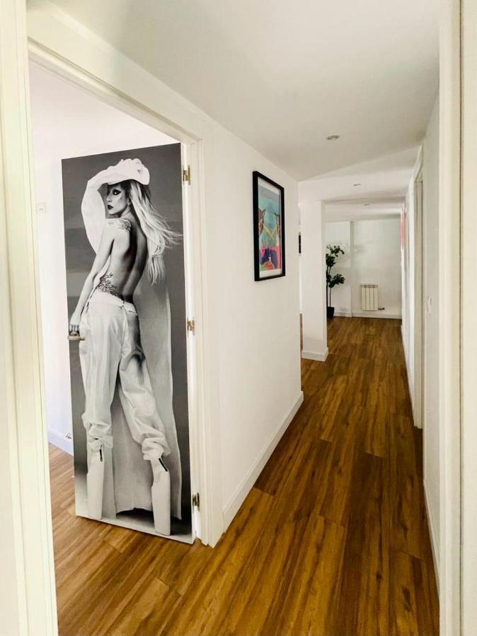 La Casa Del Rock Apartman Aranda de Duero Kültér fotó