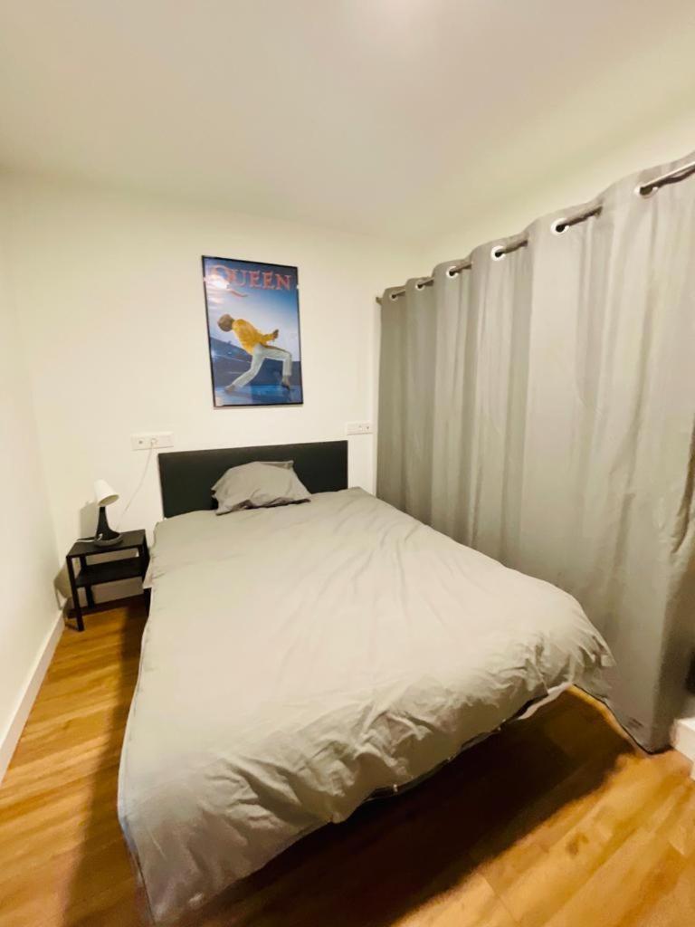 La Casa Del Rock Apartman Aranda de Duero Kültér fotó
