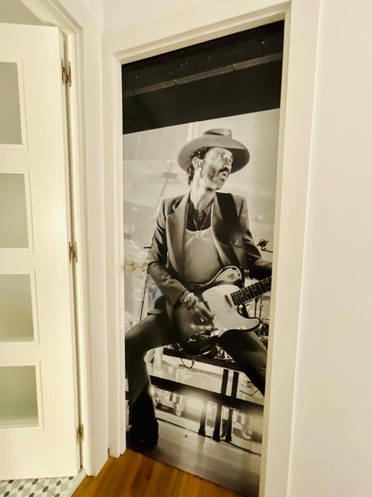 La Casa Del Rock Apartman Aranda de Duero Kültér fotó