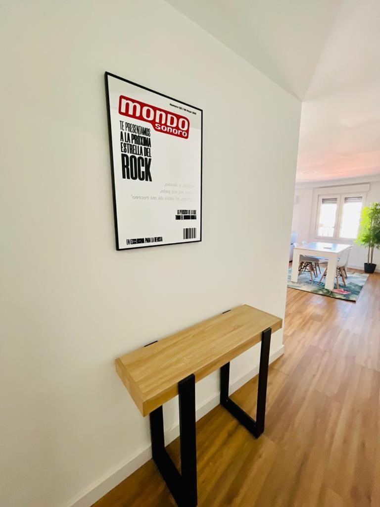 La Casa Del Rock Apartman Aranda de Duero Kültér fotó