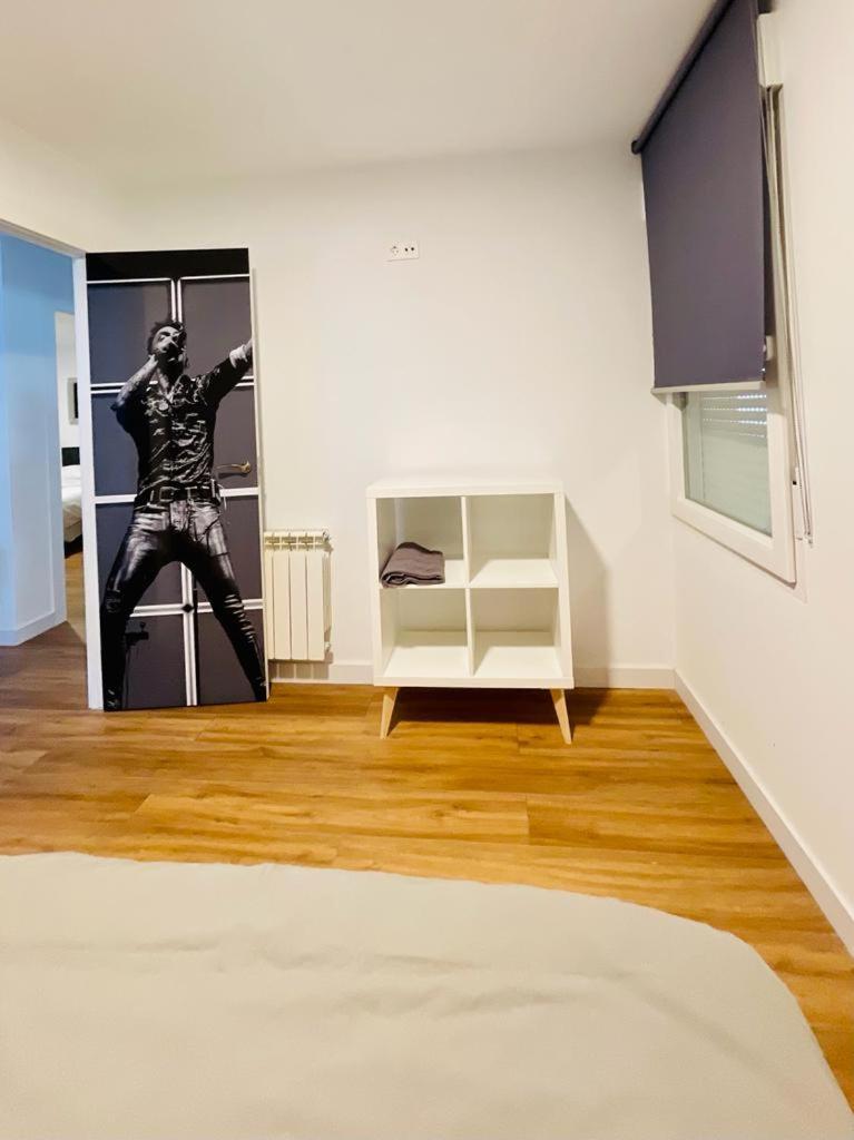 La Casa Del Rock Apartman Aranda de Duero Kültér fotó
