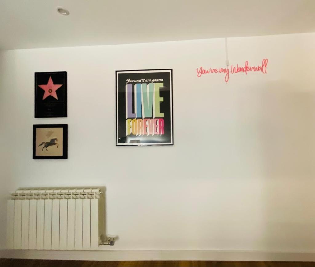 La Casa Del Rock Apartman Aranda de Duero Kültér fotó