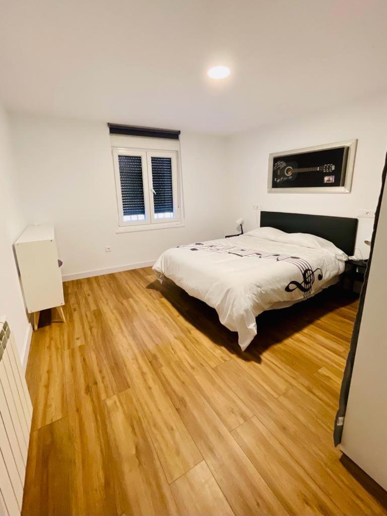 La Casa Del Rock Apartman Aranda de Duero Kültér fotó