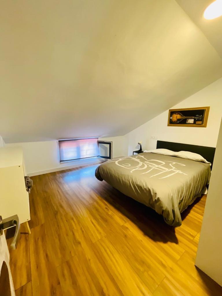 La Casa Del Rock Apartman Aranda de Duero Kültér fotó