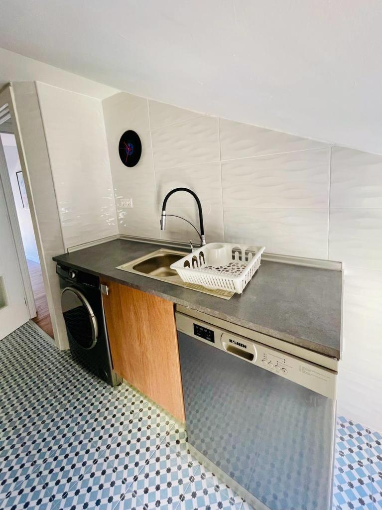 La Casa Del Rock Apartman Aranda de Duero Kültér fotó