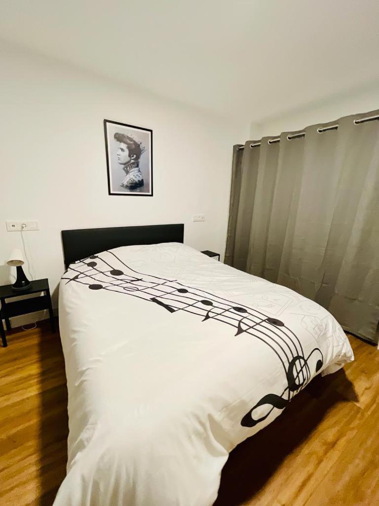 La Casa Del Rock Apartman Aranda de Duero Kültér fotó
